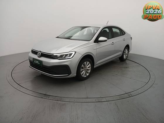 VOLKSWAGEN VIRTUS 1.0 170 TSI MANUAL